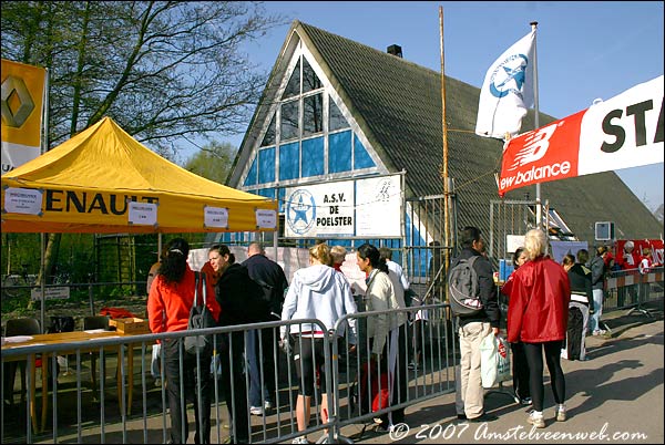 Poelster Bosloop  Amstelveen