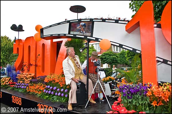 Bloemencorso Amstelveen