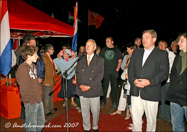 Koninginnedag Amstelveen