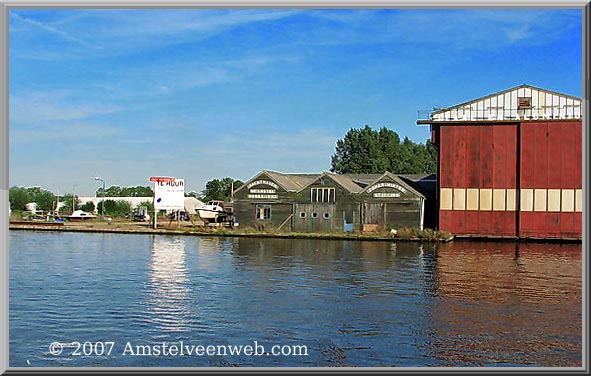 Amsteleiland Amstelveen