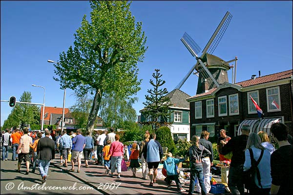 Koninginnedag Amstelveen