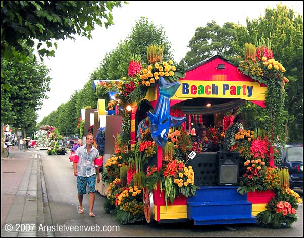 Bloemencorso Amstelveen