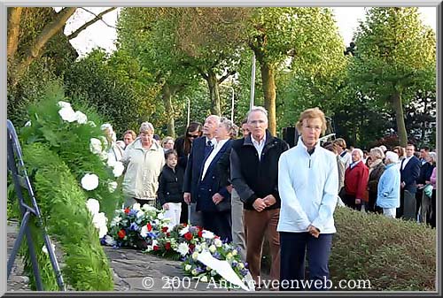 Dodenherdenking Amstelveen