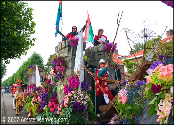 Bloemencorso Amstelveen