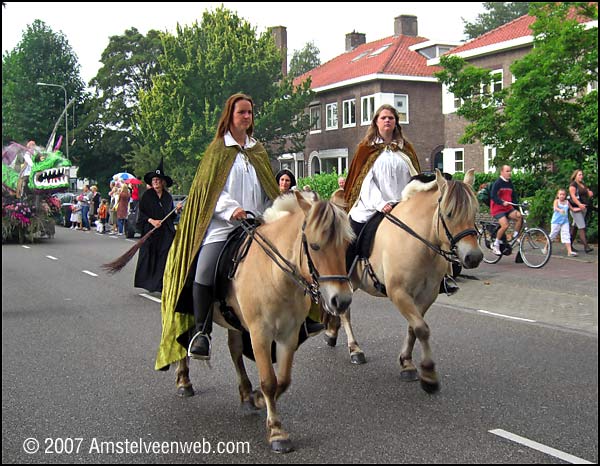 Bloemencorso Amstelveen