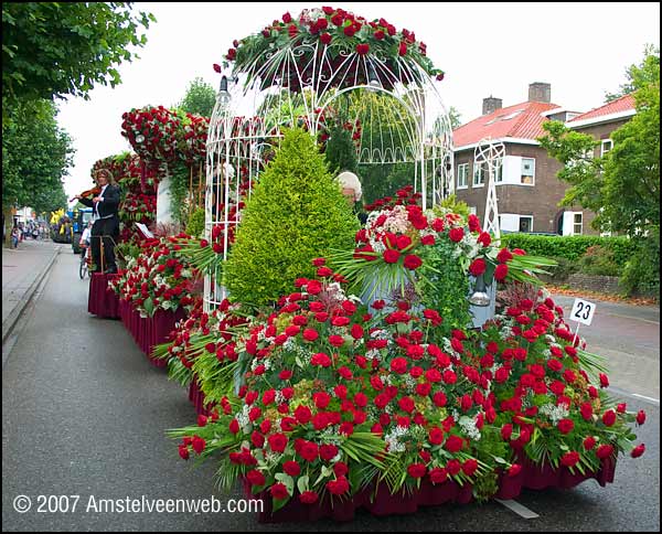 Bloemencorso Amstelveen