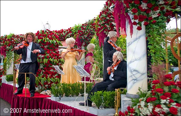 Bloemencorso Amstelveen