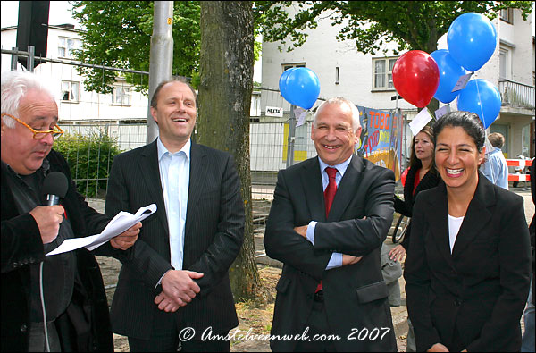 Bovenkerk schilderijen Amstelveen