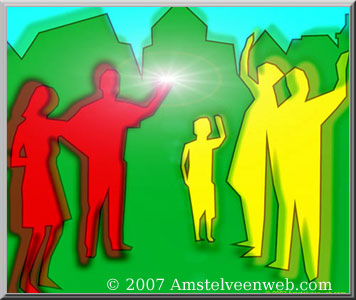 Burendag  Amstelveen