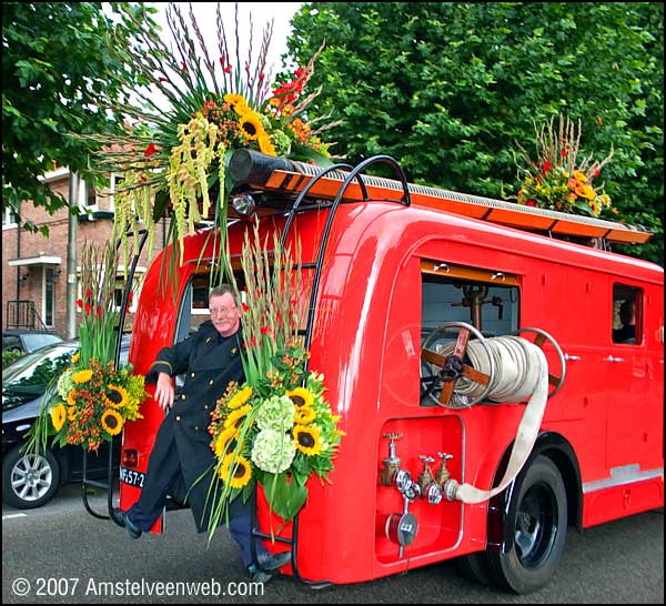 Bloemencorso Amstelveen