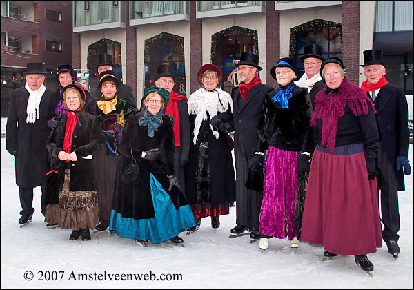 Christmas Carol Amstelveen