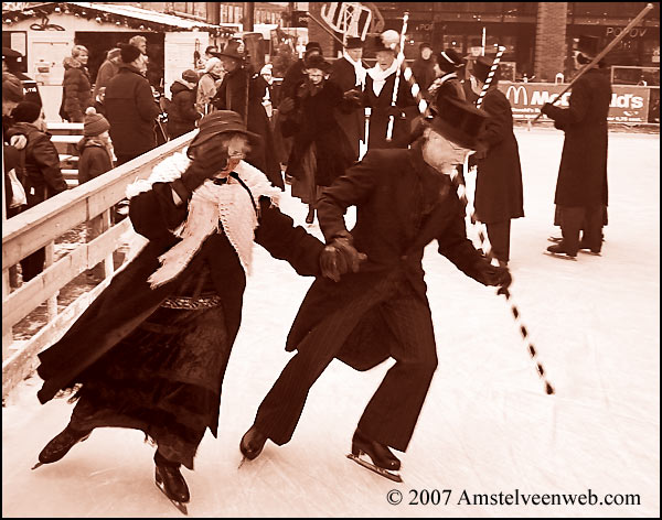 Christmas Carol Amstelveen