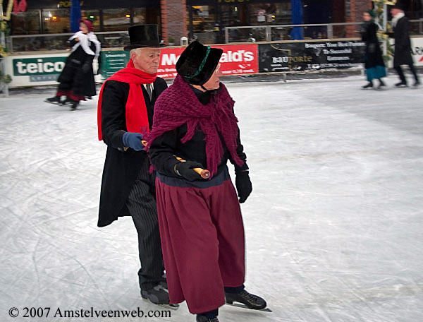 Christmas Carol Amstelveen