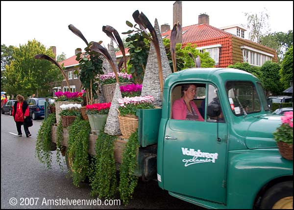 Bloemencorso Amstelveen