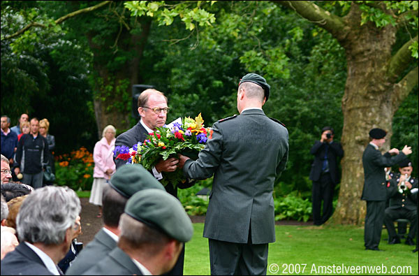 Indieherdenking Borghouts   Amstelveen