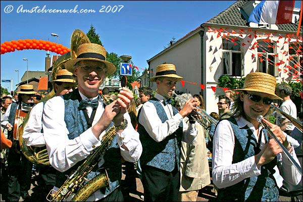 Koninginnedag Amstelveen