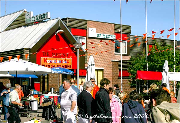 Koninginnedag Amstelveen