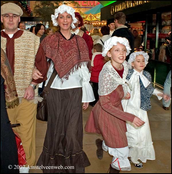 Dickens feest Amstelveen