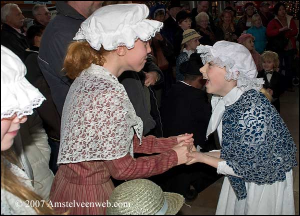 Dickens feest Amstelveen