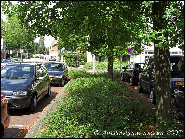 Dorpsplein Amstelveen