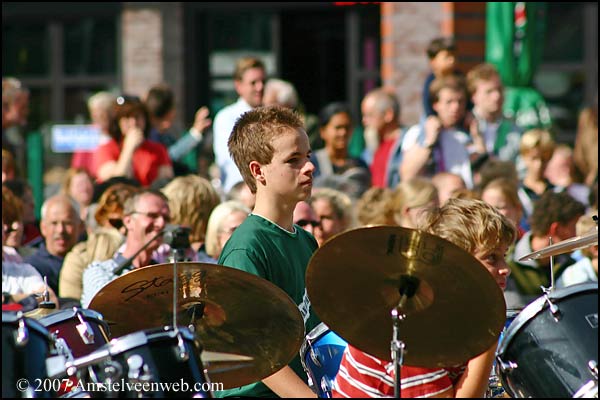 Drumdag Amstelveen