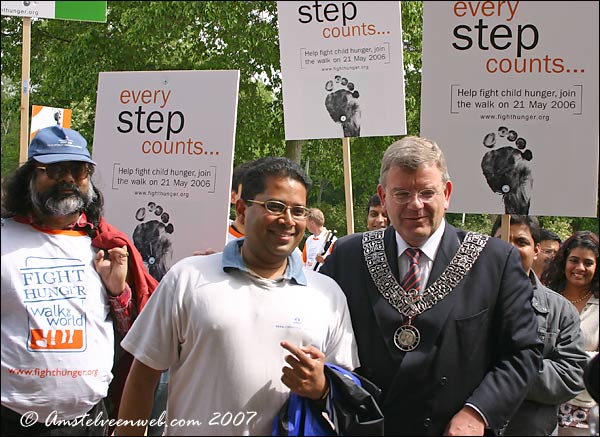 Walk the world Amstelveen