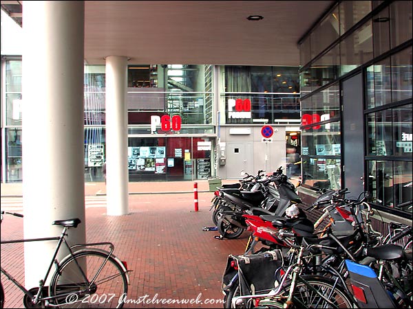 Fiets  Amstelveen