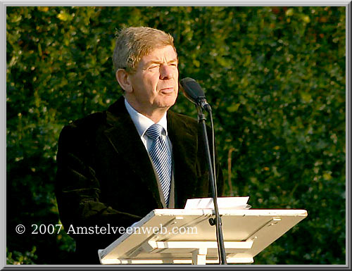 Dodenherdenking Amstelveen