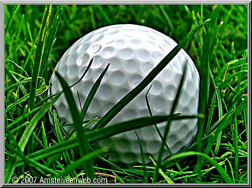 Golfbal Amstelveen