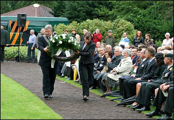 Indie herdenking Amstelveen