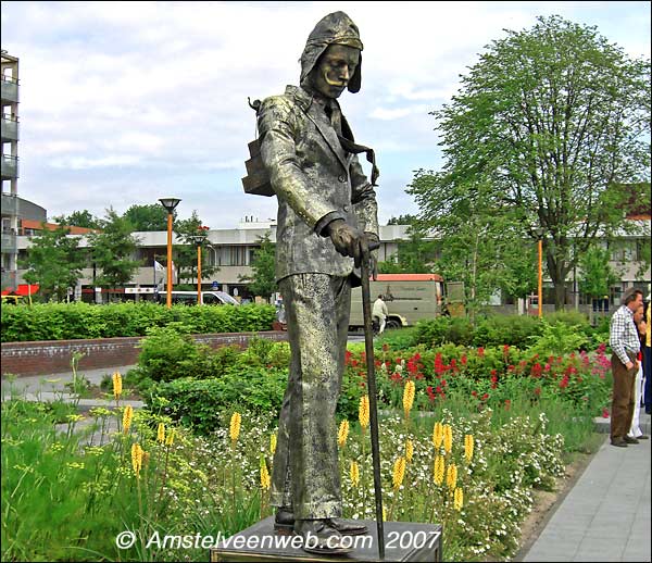 Dag van het park Amstelveen