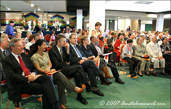 Lintjesdag Amstelveen