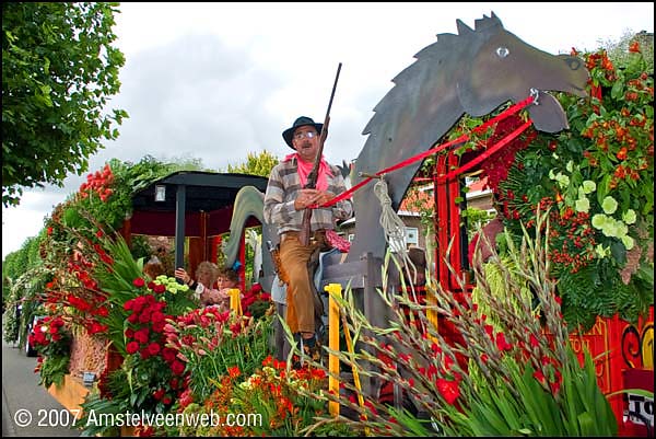 Bloemencorso Amstelveen