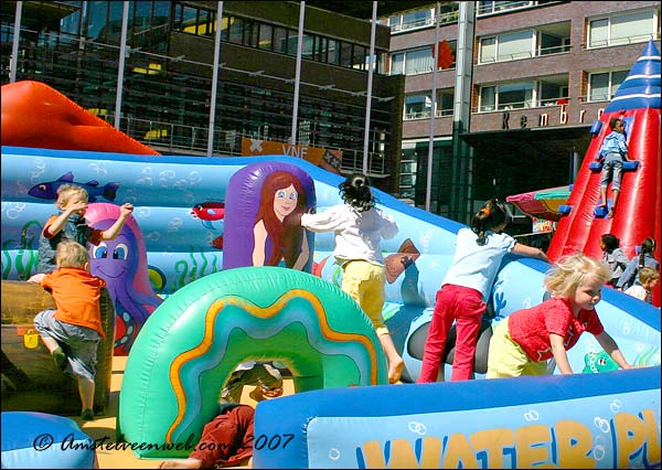 Koninginnedag Amstelveen