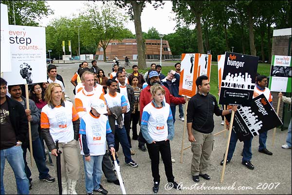 Walk the world Amstelveen