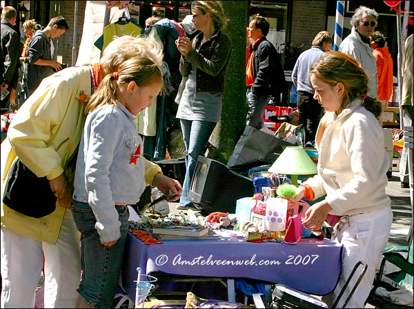 Koninginnedag Amstelveen