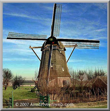 Molen  Amstelveen