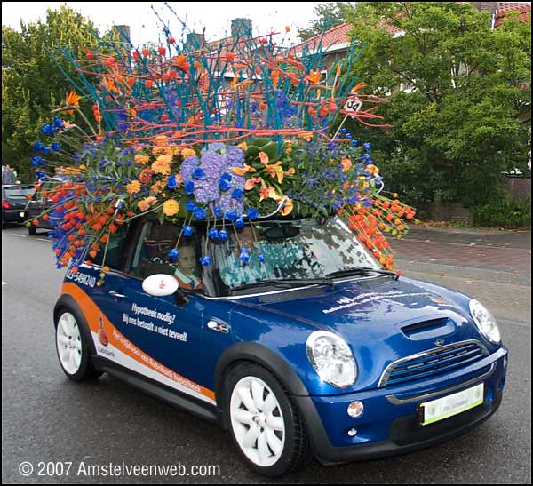 Bloemencorso Amstelveen