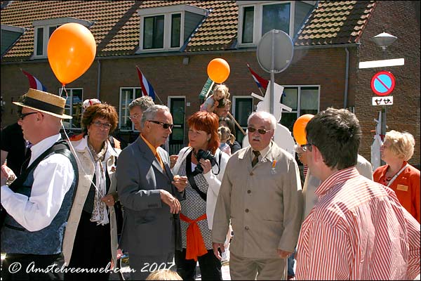 Koninginnedag Amstelveen