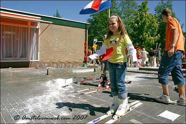 Koninginnedag Amstelveen