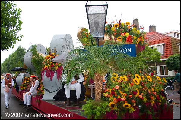 Bloemencorso Amstelveen