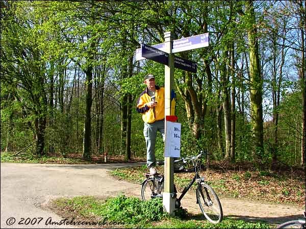 Poelster Bosloop  Amstelveen