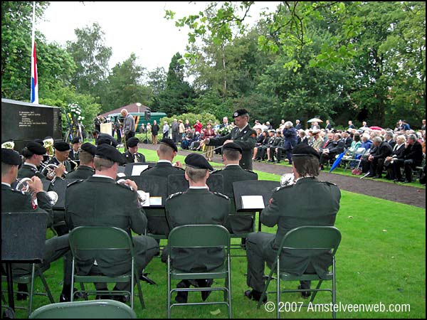 Het Fanfare Korps Koninlijke Landmacht   Amstelveen