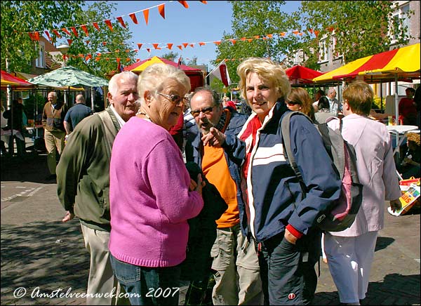 Koninginnedag Amstelveen