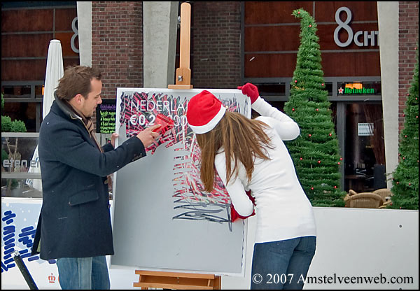 Petra en Geert Amstelveen