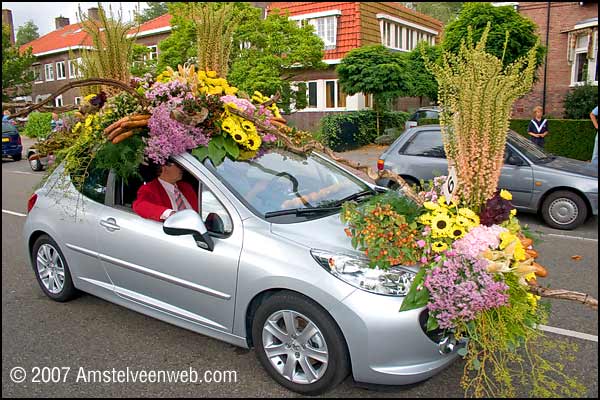 Bloemencorso Amstelveen