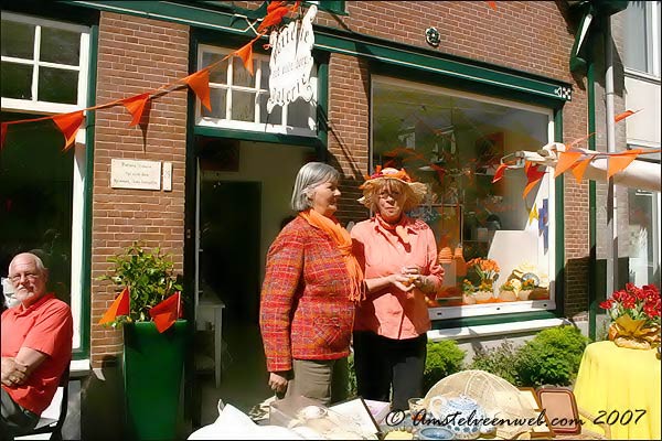 Koninginnedag Amstelveen