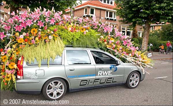 Bloemencorso Amstelveen