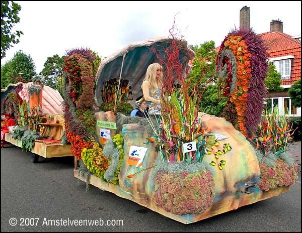 Bloemencorso Amstelveen