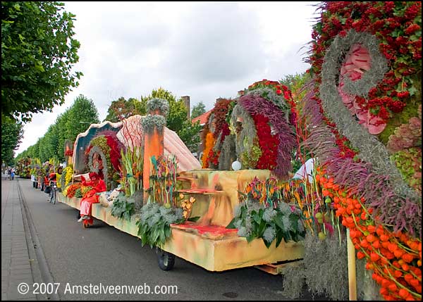 Bloemencorso Amstelveen